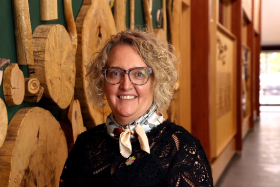 Barbara Bloomfield