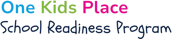 One Kids Place School Readiness Program
