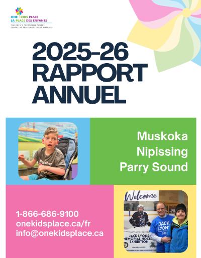 2025-26 Rapport Annuel