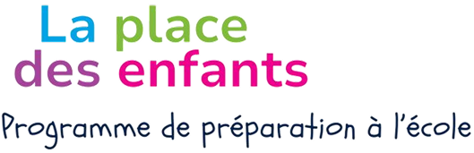 La place des enfants - Programme de preparation a l'école